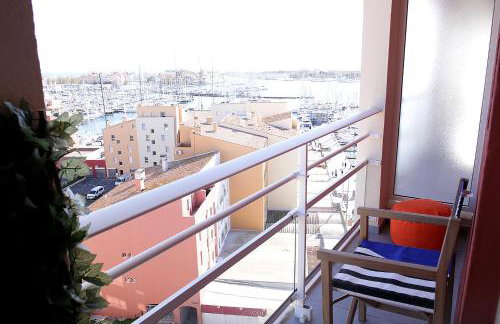 Centre port,vue panoramique,Clim,Balcon,wifi - Photo 18