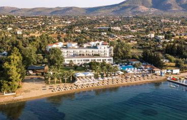 Eretria Panorama Seaview Retreat with Balcony - Photo 23