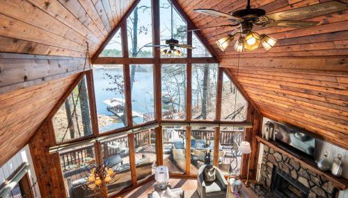 Chalet On Smith Lake - Foto 3