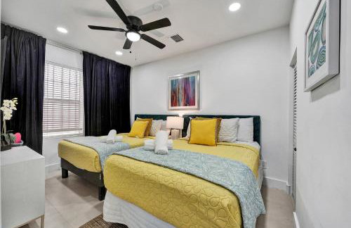 SOBE Monarch 1 - 2 BEDROOM 2 BATHROOM - MODERN APTS -WALK TO OCEAN DRIVE -2 INDEPENDENT 1 BEDROOM 1 BATHROOM APTS - Foto 10