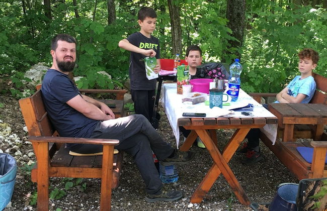 Immaculate 2-bed Wigwam in Gornji Zovik - Foto 20