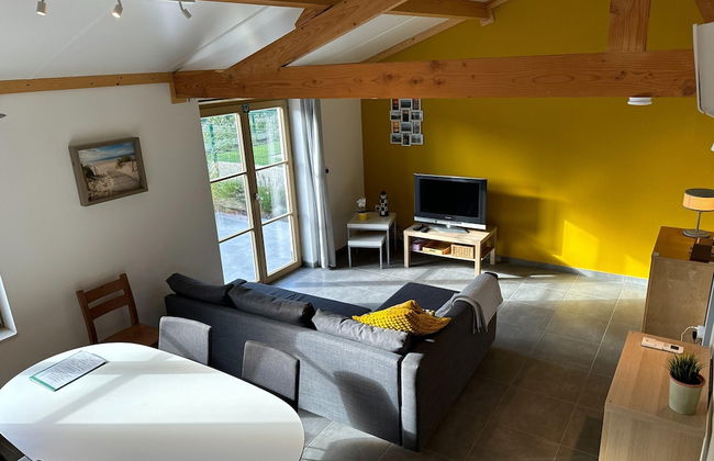 Holiday Home Near Sint-andre Beach - Foto 11