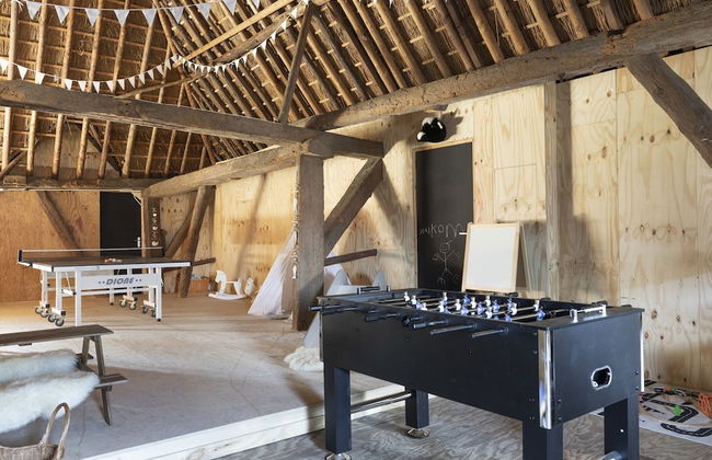 Luxuriously Restored Farmhouse With Trendy Interior Close to sea and Forest - Foto 70