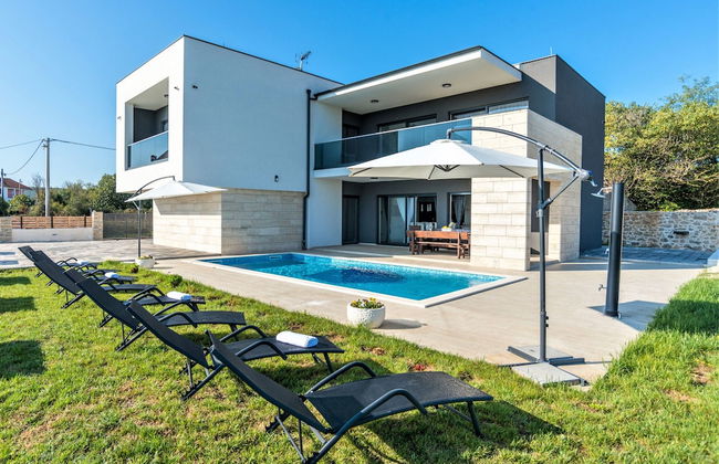 Villa F A Zadarvillas - Foto 3