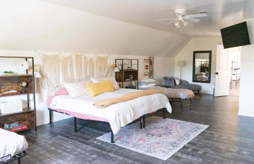 Bourbon Barrel Cottages Main House - Foto 25