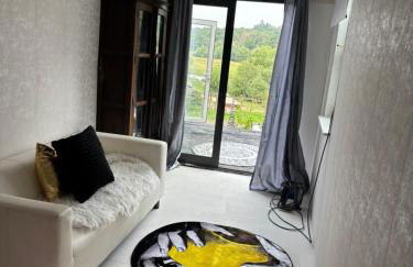 Goldings detached Barn farm stay - Foto 13