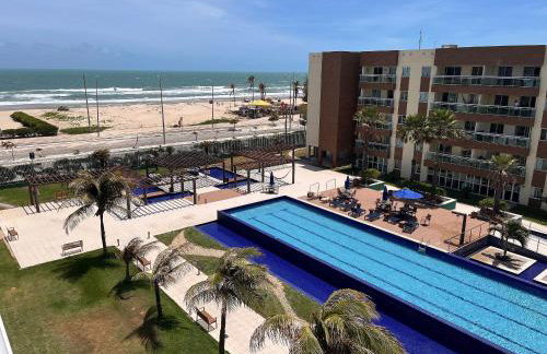 Hosts BR - Apartamentos no VG Fun Praia do Futuro Vista Mar - Foto 28