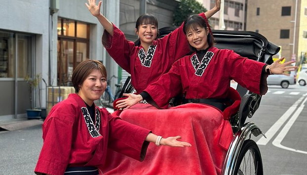 [60 minuti] Tour in risciò intorno ad Asakusa [Conquista completa di Asakusa/Punti di potere] - Foto 5