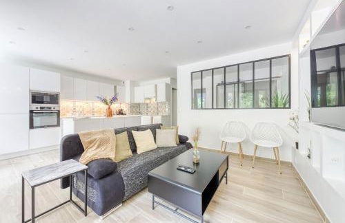 Smart living - Idéal amis et famille -10 mn Disneyland - 20 mn Paris - Foto 6