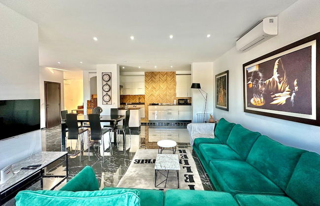 Gammarth Touristique Piscine Commune Bord de mer - Foto 39