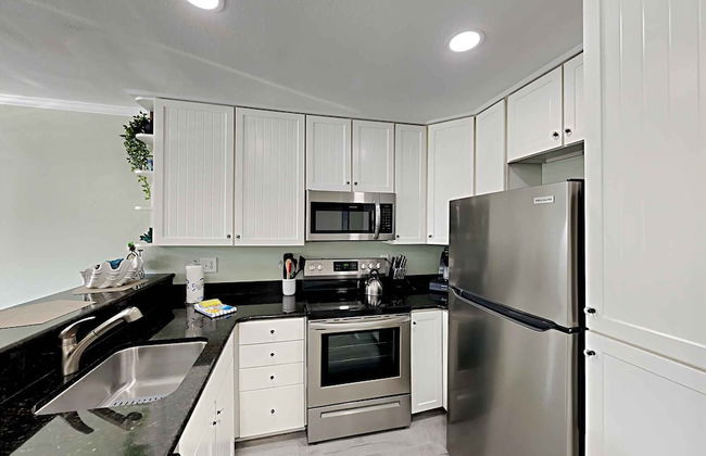 Canal Place II #105 - Waters Cove - Foto 4