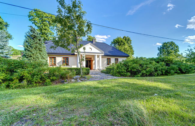 Dwór Bystrzanowice - Foto 5