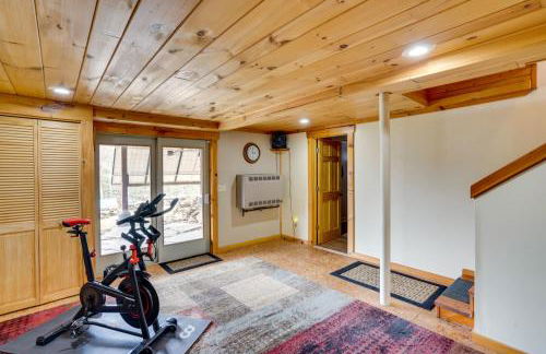 Massachusetts Vacation Rental with Deck and Grill - Foto 26