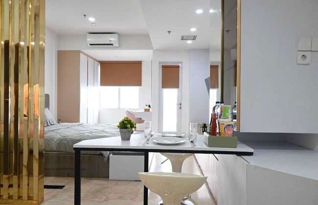 Apartment Podomoro Medan by OLS Studio - Foto 24
