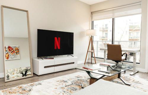 Magnificent two bedroom in West Hollywood - Foto 33