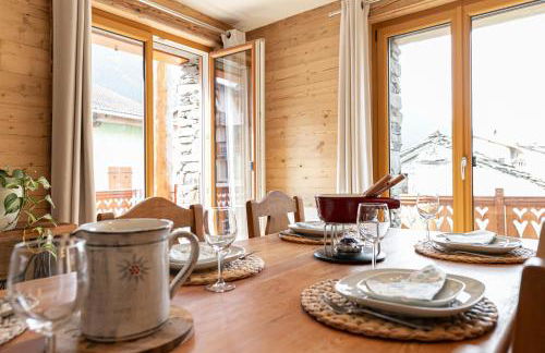 Appartement La Mottuaz - Foto 2