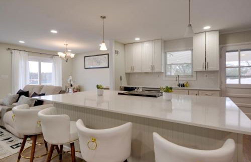 Great for Gatherings! Modern Lanham Duplex - Foto 7