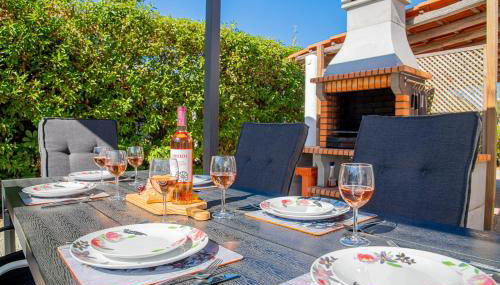 Casa Thea family villa with private heated swimm - Foto 3, Garden, Garden view