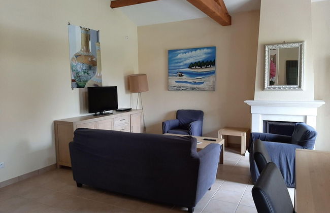 Villa in Les Forges With Golf and Pool - Foto 8