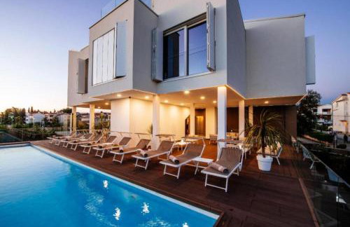 Dedaj Resort - Villa Almaro with Heated Pool - Foto 70