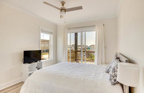 Inviting Atlantic Beach Townhome about half Mi to Ocean - Foto 15