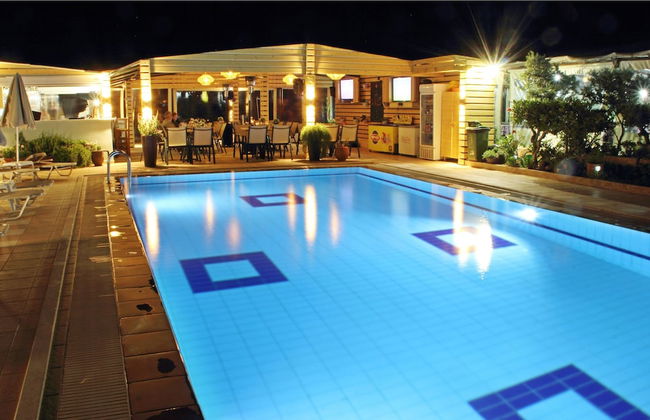 Esperides Beach Hotel Apartments - Foto 69