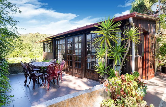 Cottage With Shared Pool - Foto 34