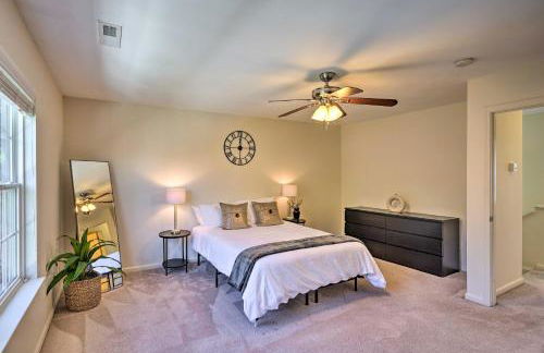 Charming Greensboro Townhouse with Back Patio! - Foto 17