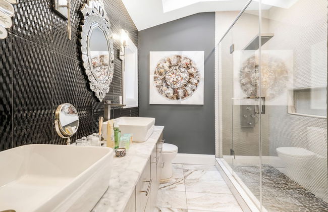 GLOBALSTAY Luxury Chalet Sharon HOT TUB - Foto 17