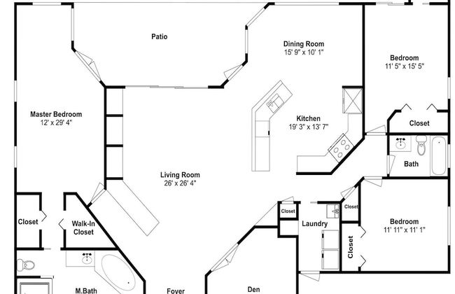 Sunshine Escape by Distinctive Beach Rentals - Photo 9