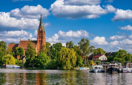 Lakeview Röbel - Penthouse Am Hafen Röbel - Foto 26