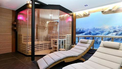 Strand Chalet - Foto 2