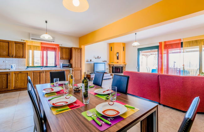 Blue Asteri Villa - Photo 6