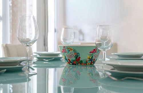 Giardino, Piscina e Posto Auto - Relax con Vista Mare - Foto 6