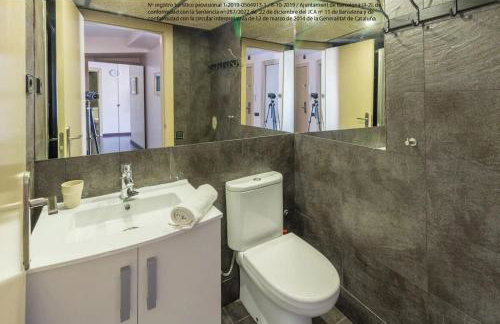 Barnapartments Raval - Photo 53