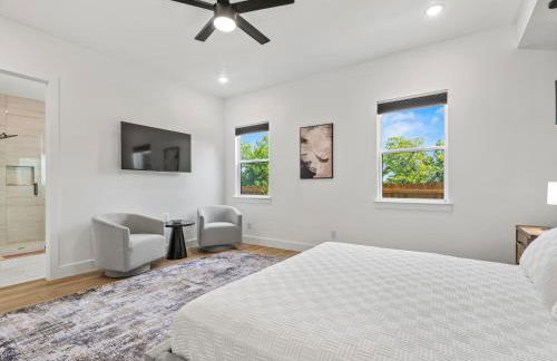 Bottom District Skyline Retreat - Foto 11