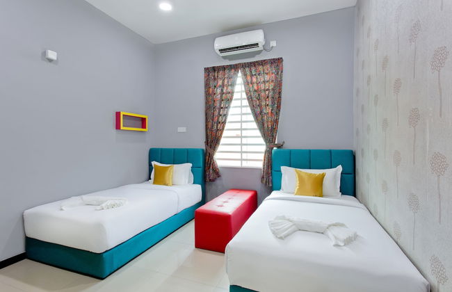 MBI Desaku Homestay - Foto 23