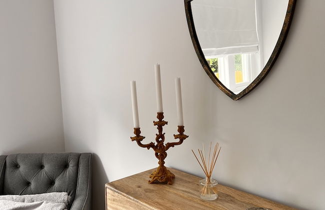 Charming 2-bed Apartment in Sandwich in Kent - Foto 22