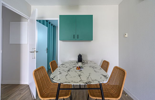 Appart Hôtel Le Liberté - Foto 37