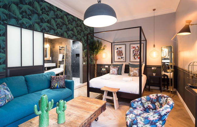 The Royal Elysée Suite - Photo 4