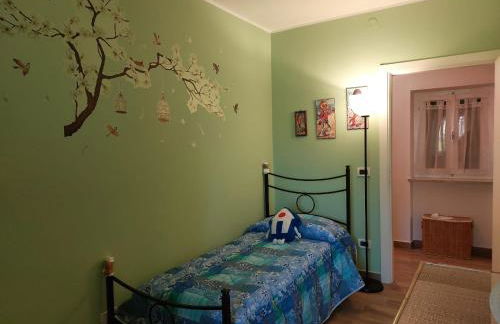 Dimora Laura - Romantico con stufa a legno - Foto 49