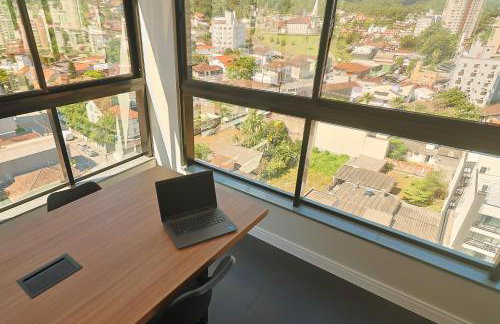 Ocean Loft - Next to Vila Germânica - Foto 24