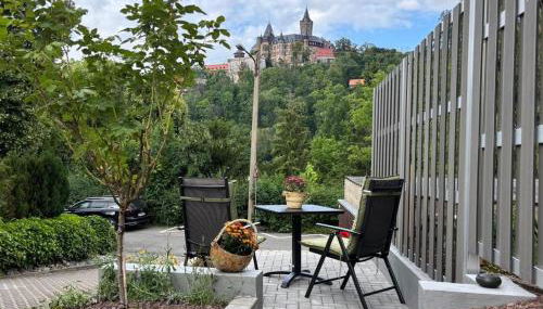 Studio Blick zum Schloss Wernigerode - Foto 4