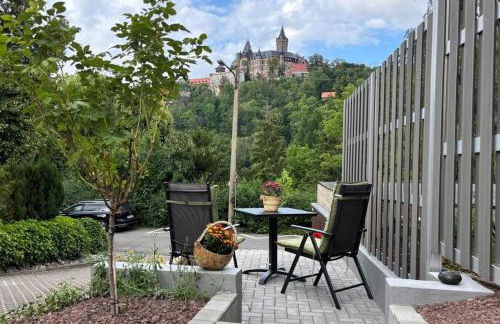 Studio Blick zum Schloss Wernigerode - Foto 4