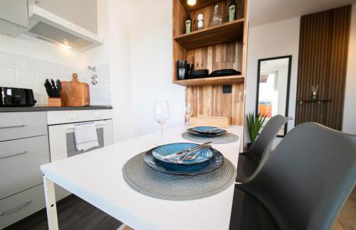 Studio WHITE - Central - Balcony - Fair - Kitchen - Foto 9