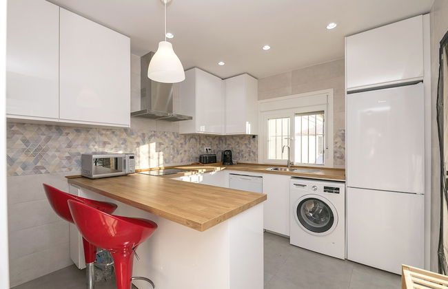 Villa Del Sol in Poblado Sancti Petri - Foto 15