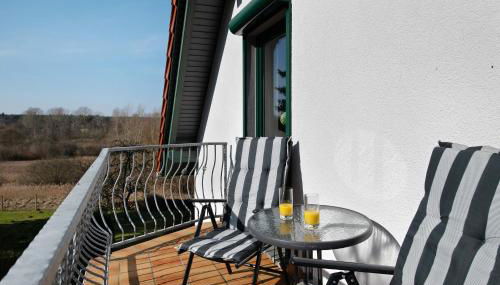Süd-Balkon an der schönen Peene - Foto 3