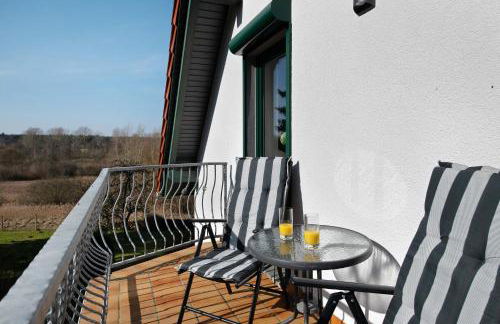 Süd-Balkon an der schönen Peene - Foto 3