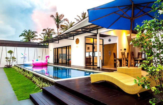 Gili Khayangan Villas - Foto 1