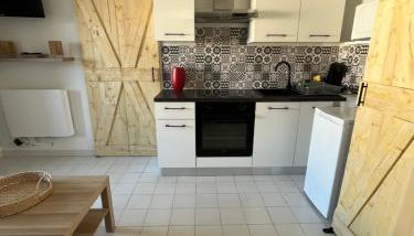 Appartement 2 pièces + cabine, 6 couchages - Foto 3, stove